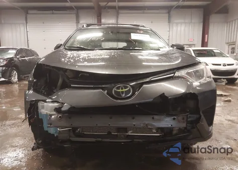 2018 Toyota Rav4 Le from USA, damaged, VIN JTMBFREV4JJ190106